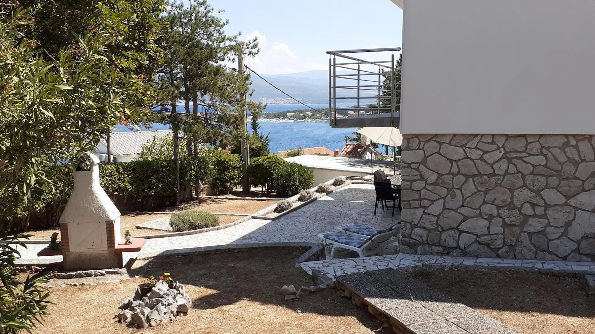 House Val Villa Silo  0*, Silo (Krk) Croatia