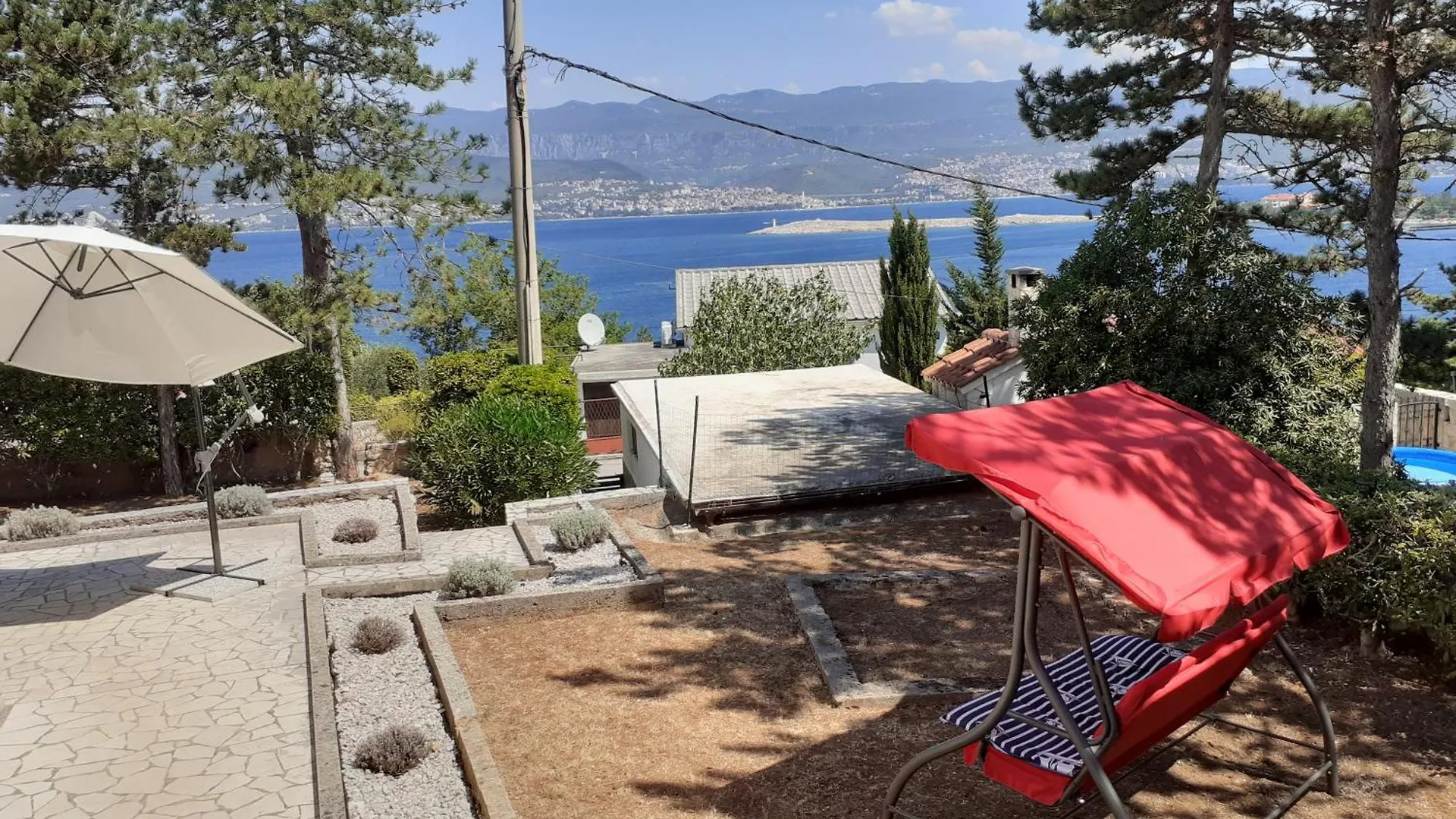 Villa House Val à Šilo