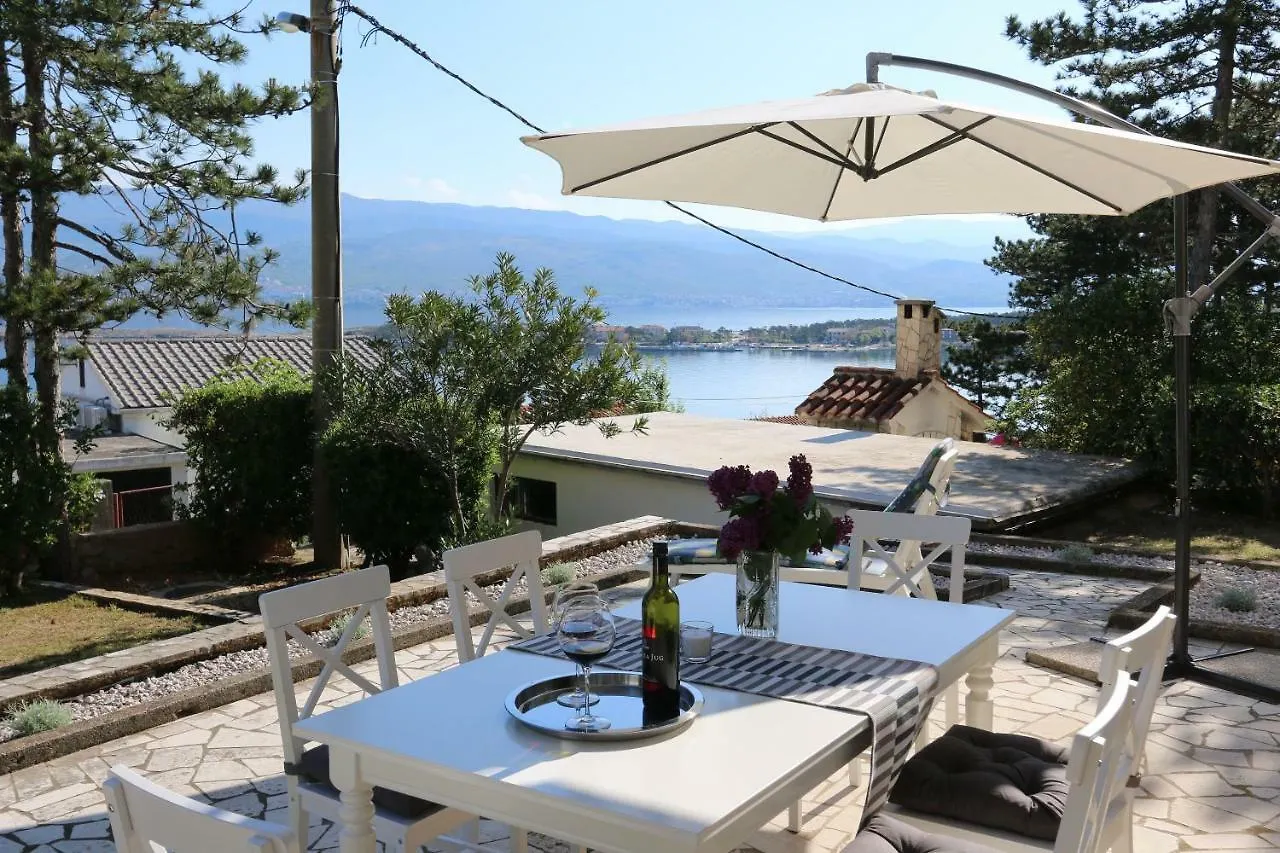 Villa House Val à Šilo