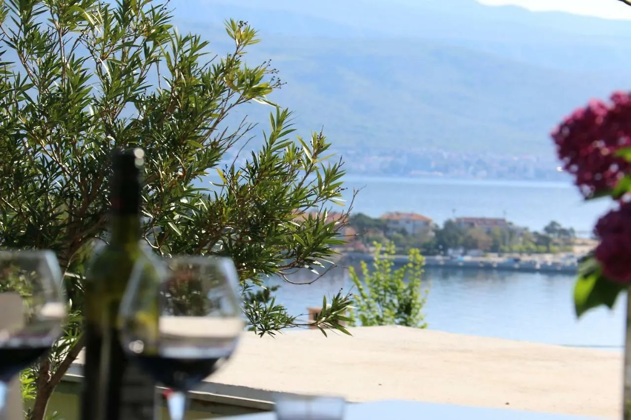 Villa House Val à Šilo Croatie